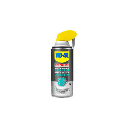 Wd40 - Graisse Blanche au Lithium WD40 spray 400ml Wd40   - Mastic, silicone, joint Wd40