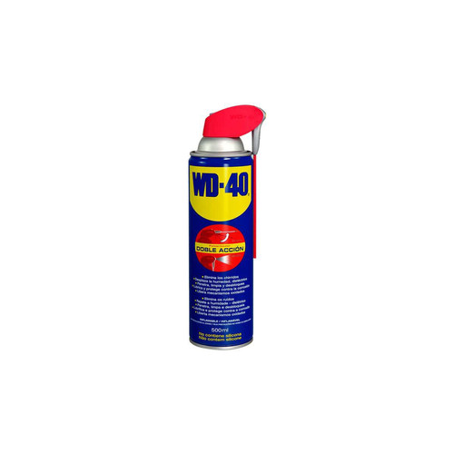 Wd40 - Huile lubrifiant WD40 spray 500ml - Mastic, silicone, joint Wd40