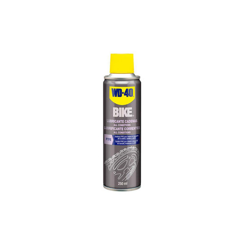 Wd40 - Lubrifiant WD40 toutes conditions spray 250ml - Mastic, silicone, joint Wd40