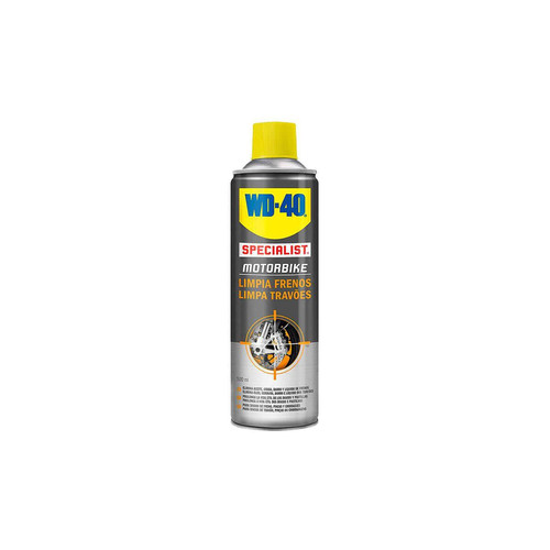 Wd40 - Nettoyant freins WD40 spray 400ml - Mastic, silicone, joint Wd40