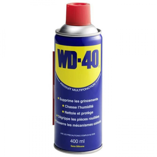 Wd40 - Produit multifonction - 400ml - WD-40 - Wd40