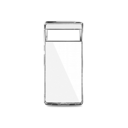 We - WE Coque de protection TPU GOOGLE PIXEL 7 Transparente: souple - apparence du téléphone conservée - Accessoire Smartphone
