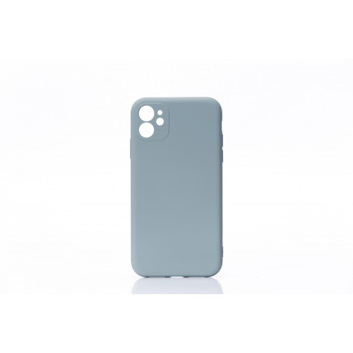 We -WE Coque de protection ulta-fine et souple pour smartphone APPLE iPhone 12. Douce au toucher. Protège des chocs et rayures. Rose poudré We  - We
