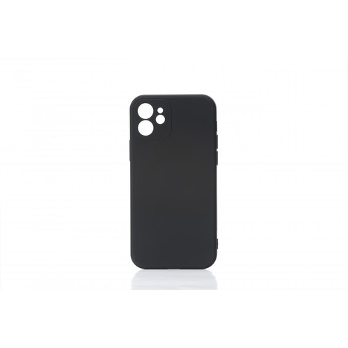 We - WE Coque pour iPhone 12 - Housse Fine avec Technologie Absorption des Chocs & Finition Premium [Shock Absorbtion] - Accessoire Smartphone