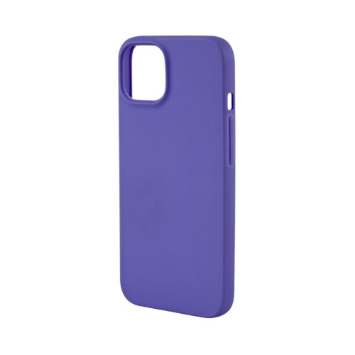 We - WE Coque recyclée IPHONE 13 Violet: Fabriquée à partir de plastique 100% recyclé - souple - toucher doux We  - Accessoire Smartphone