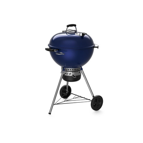 Weber - Barbecue à charbon Weber Master/Touch GBS C/5750 57 cm Deep Ocean Blue - Weber