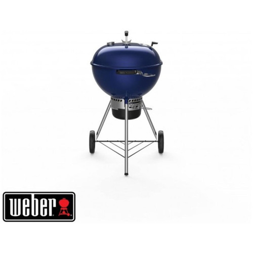 Weber - Barbecue charbon Master-Touch GBS C-5750 - Barbecues charbon de bois