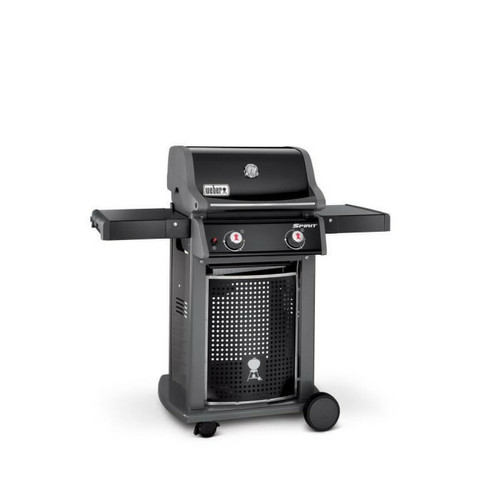 Weber SPIRIT CLASSIC Barbecue a gaz E-210 - Noir
