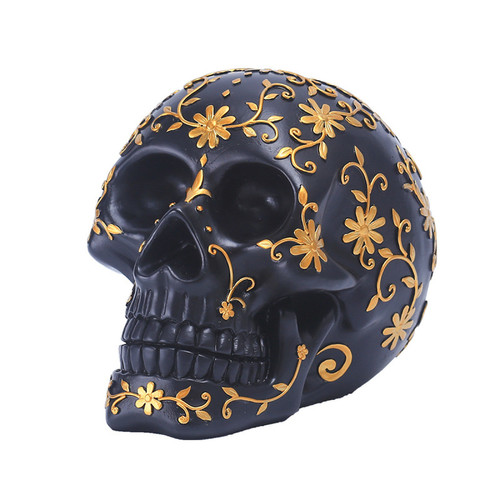 WEIMAI - Décoration tête de mort motif Halloween WEIMAI  - Halloween