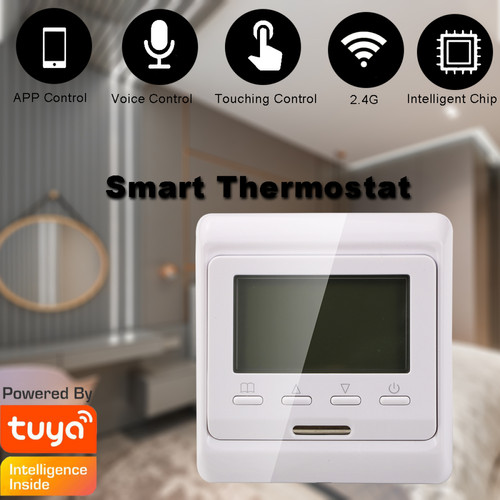 WEIMAI Thermostat WiFi intelligent Tuya programmable HEAT