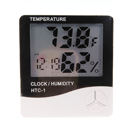 WEIMAI - Thermomètre Hygromètre Numérique WEIMAI  - Thermomètres