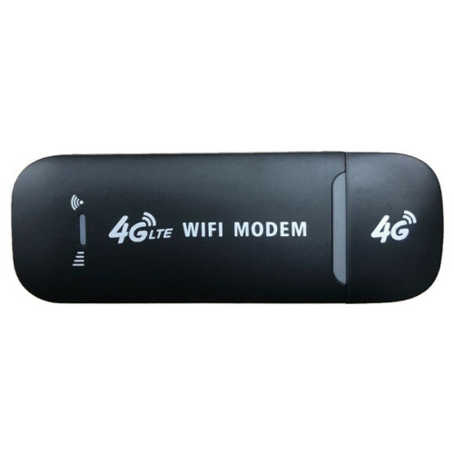 WEIMAI - Clé USB sans fil 4G LTE Adaptateur WiFi pour clé modem 150 Mbps - Convertisseur Audio et Vidéo