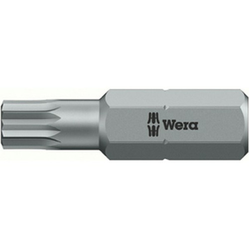 Wera - Embout tenace 1/4" DIN3126C6,3 XZN M5x25mm Wera 1 PCS Wera  - Wera