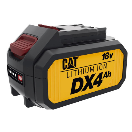 Wesco - Batterie Li-ion 18V 4.0Ah CAT DXB4 Wesco   - Percussions