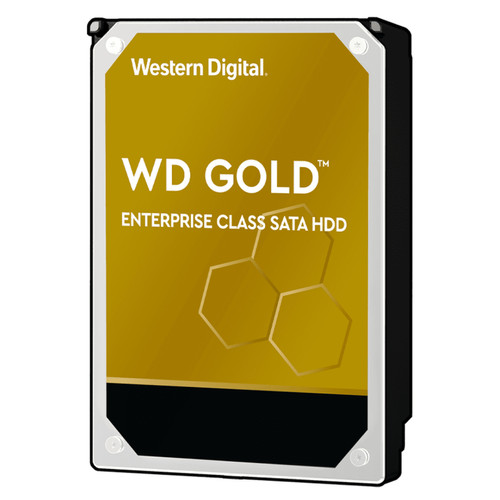 SSD Interne Western Digital Western Digital Gold 3.5' 6000 Go Série ATA III
