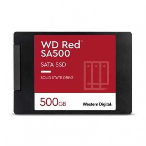 Disque Dur interne Disque dur SSD Western Digital Red SA500 2,5" NAS