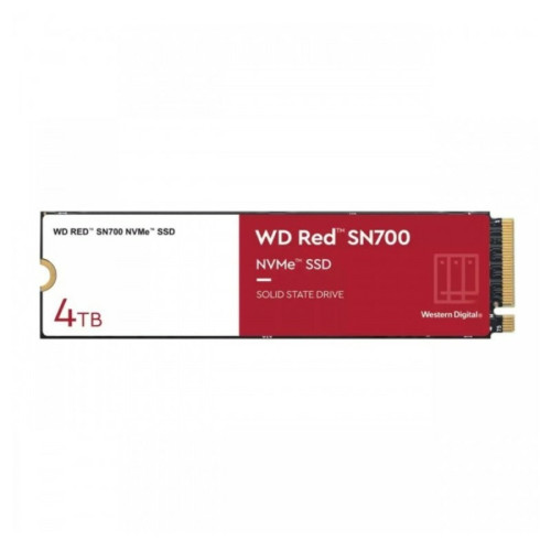 Western Digital - Western Digital SSD SN700 4T *WDS400T1R0C Western Digital  - Western Digital