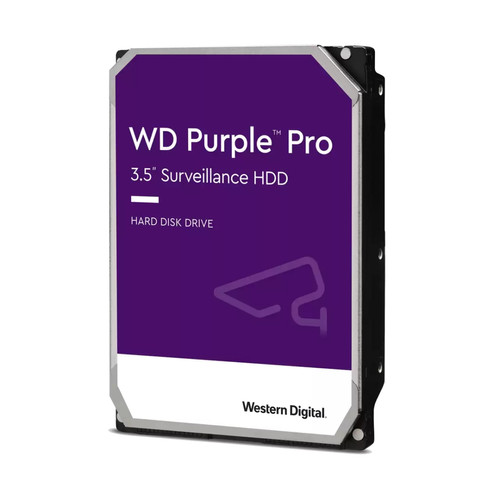 Western Digital - Western Digital Purple Pro 3.5' 8000 Go Série ATA III - Occasions SSD Interne