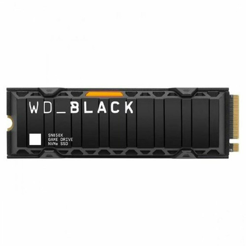 Western Digital - Disque dur Western Digital Black SN850X 2 TB SSD - Disque Dur interne 2 to