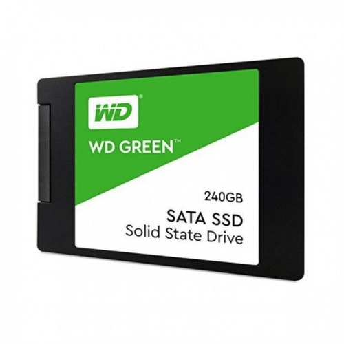Western Digital - Disque dur Western Digital GREEN SATA III 2,5" SSD - Western Digital