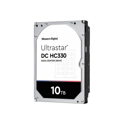 Western Digital - Disque dur Western Digital ULTRASTAR DC HC330 HDD 10 TB SSD Western Digital   - Western Digital
