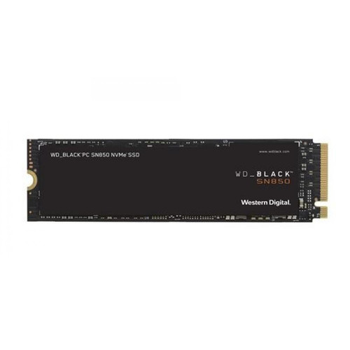 Western Digital - Disque SSD interne Western Digital WD_Black SN850 NVMe 1To - Disque Dur interne 1 to