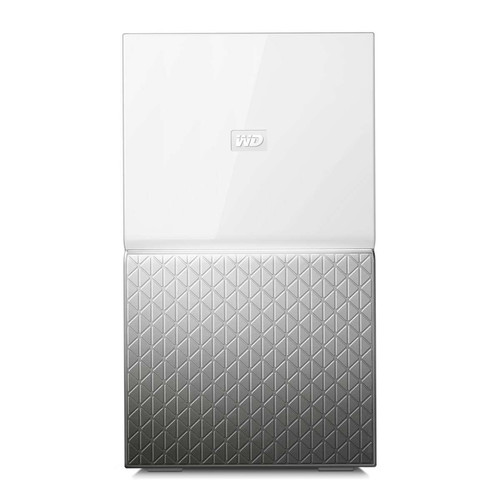 Western Digital - My Cloud Home Duo 12 To (2x 6To) - NAS Pack reprise