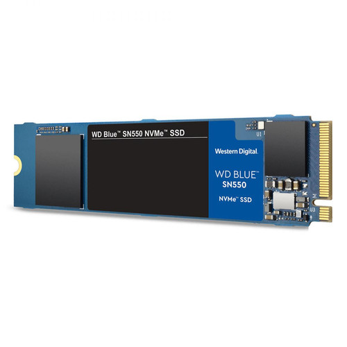 Western Digital - SSD WD Blue SN550 1 To - Disque SSD Western Digital