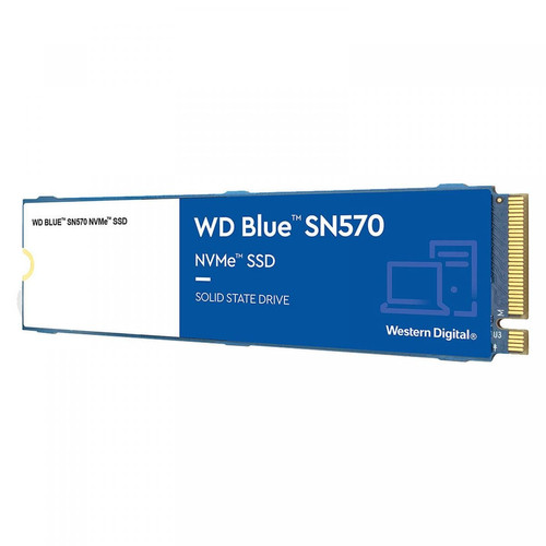 Western Digital - SSD WD Blue SN570 2 To - Western Digital