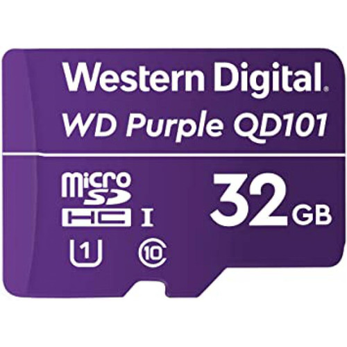 Western Digital - WD Purple SC QD101 WDD032G1P0C Western Digital   - Western Digital
