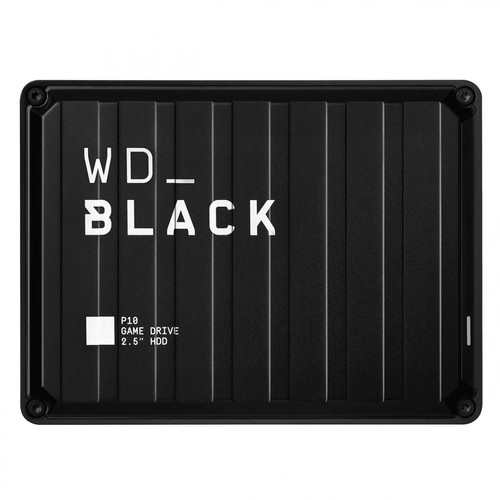 Western Digital - WD_BLACK P10 Game Drive - Western Digital