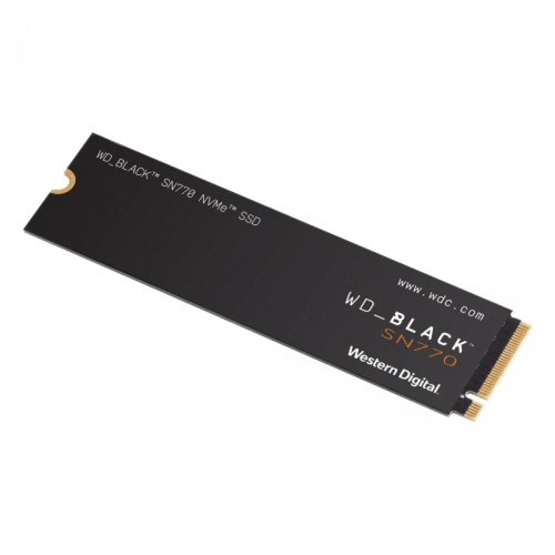 Western Digital WD_Black SN770 SSD 1To M.2 PCIe 4.0 5150 MB/s Noir