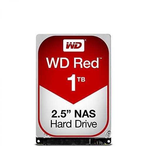 Western Digital - Western Digital Red 1 TB - Disques durs pour NAS Disque Dur interne