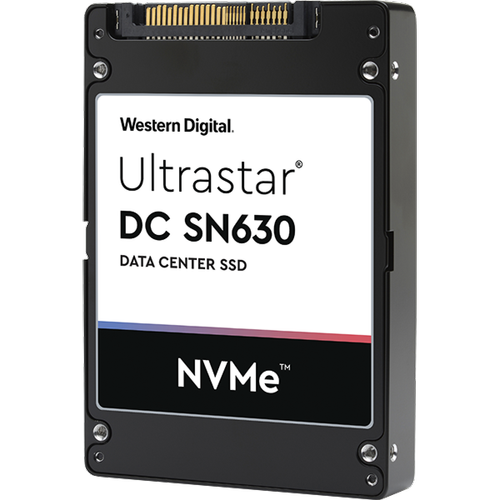 Western Digital - Western Digital Ultrastar DC SN630 2.5" 1920 Go U.2 3D TLC NVMe - Western Digital