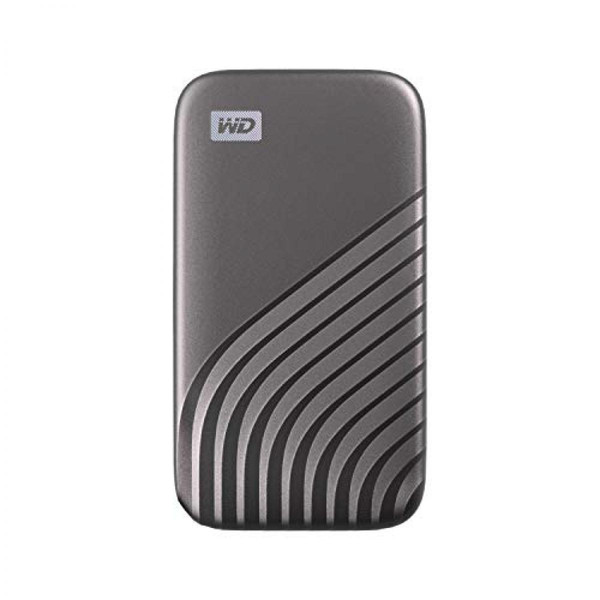 Disque Dur externe Western Digital WD - Disque SSD Externe - My Passport™ - 1To - USB-C - Gris