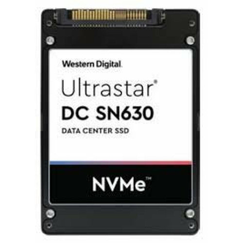 SSD Interne Western Digital SSD SN630 3.84TB PCIe TLC RI BICS3 ISE