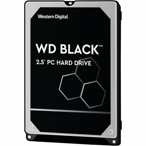 Western Digital - Disque dur Western Digital WD5000LPSX 500GB 7200 rpm 2,5" Western Digital - Disque Dur interne
