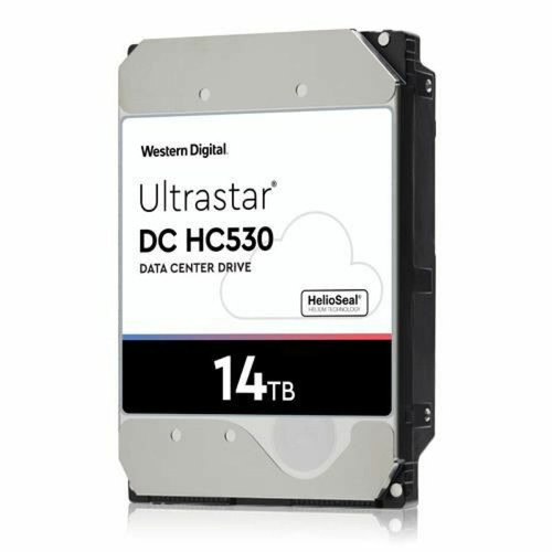 Disque Dur interne Western Digital Western Digital Ultrastar DC HC530 3.5" 14000 Go SAS