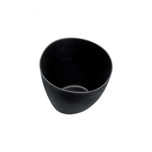 Outils et accessoires du peintre Westex WESTEX Bol à plâtre, diamètre : 120 mm, noir ()