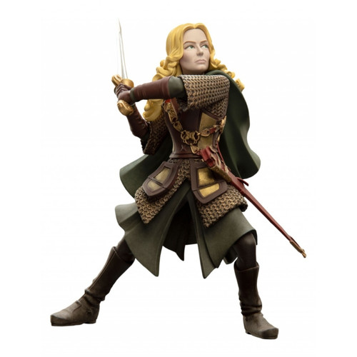 Weta Collectibles - LORD OF THE RINGS - Eowyn Figurine Mini Epics Weta Collectibles  - Films et séries Weta Collectibles