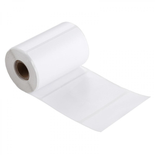 Wewoo - Autocollant thermique de papier d'imprimante d'étiquette, taille: 57 * 40mm Wewoo - Wewoo