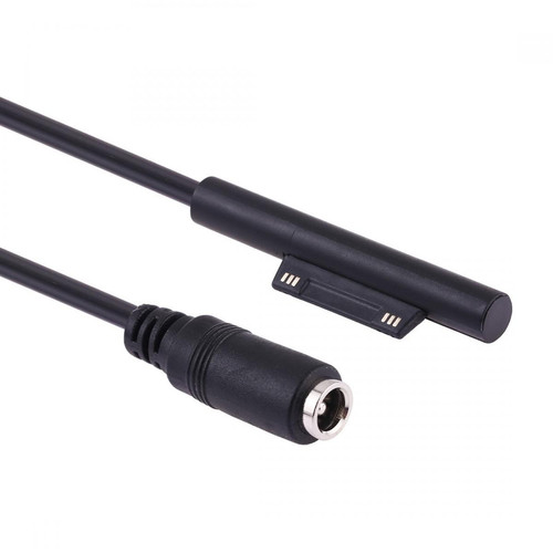 Wewoo - Câble de chargeur pour adaptateur secteur Interfaces Pro 6/5 à 5,5 x 2,1 mm Wewoo - Câble et Connectique