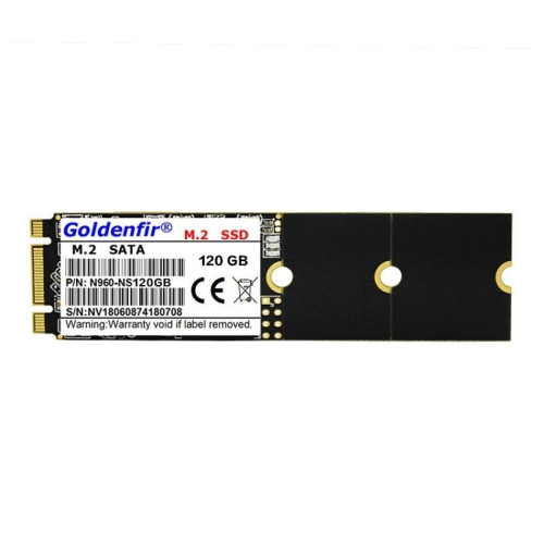 SSD Interne Wewoo Disques SSD externes 1,8 pouce Solid State Drive NGFFArchitecture Flash TLCCapacité 120Go
