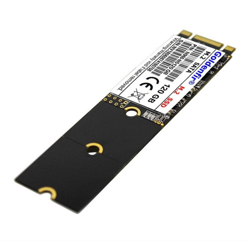 Wewoo Disques SSD externes 1,8 pouce Solid State Drive NGFFArchitecture Flash TLCCapacité 120Go