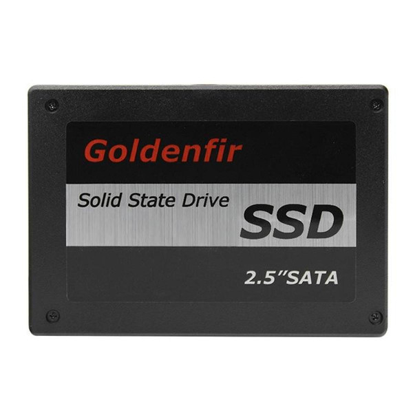 SSD Interne Wewoo Disques SSD externes Disque dur SSD 2,5 poucesArchitecture Flash MLCCapacité 120 Go