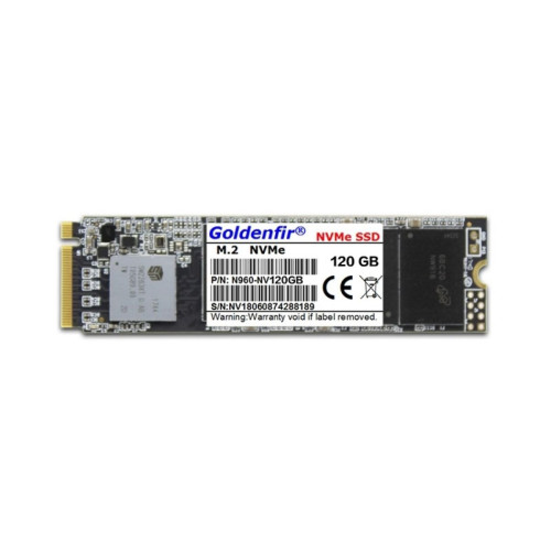 SSD Interne Wewoo Disques SSD externes Disque SSD Mf NVMe 2,5 poucescapacité 120 Go