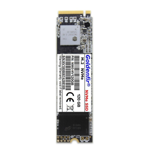Wewoo Disques SSD externes Disque SSD Mf NVMe 2,5 poucescapacité 120 Go
