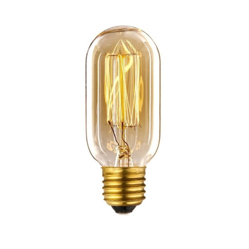 Wewoo - E27 40W rétro Edison ampoule filament Vintage à incandescenceAC 220V T45 - Ampoules LED