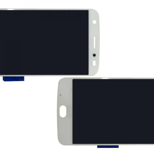 Autres accessoires smartphone Ecran LCD et numériseur Assemblage complet avec cadre pour Motorola Moto Z2 Force XT1789 Noir