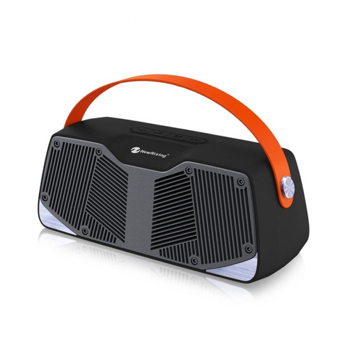Wewoo - Enceinte Bluetooth NR4021 Haut-parleur portable TWS Connection Système de son 10W Surround TV Speaker Noir - Speaker